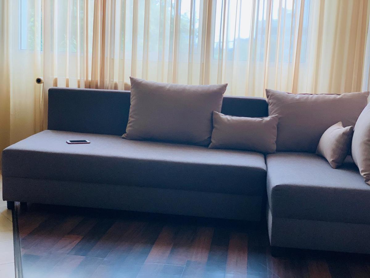 Civic City Center Residence 雅西 外观 照片